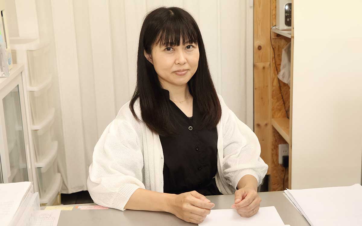 インタビュー画像