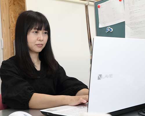 業務内容1